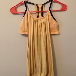 Lululemon no limits tank